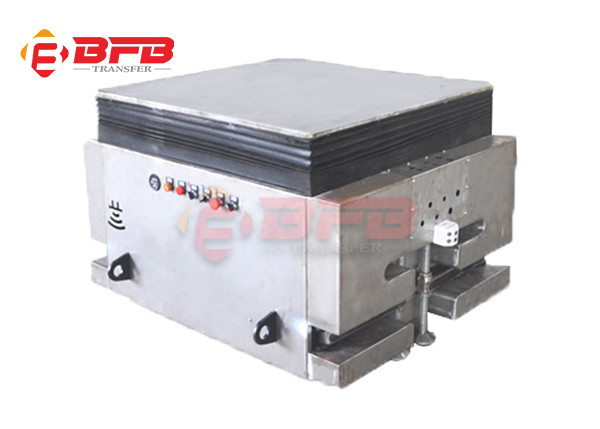 20m/Min 1000t Road Hydraulic Lifting Coil Transfer Cart