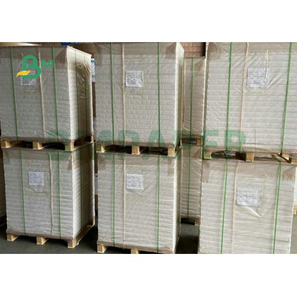 Eco 70 x 100cm Sheet High White 250gsm 300gsm Offset Paperboard For Package Boxes