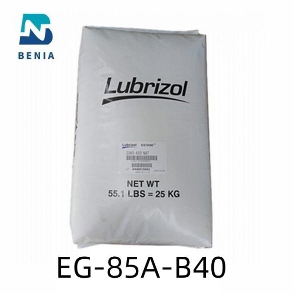 Lubrizol TPU Tecoflex POR EXEMPLO. - 85A-B40 TPU POR EXEMPLO. - Resina termoplástico dos poliuretanos 85A-B40 toda a cor