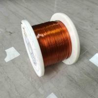 0.8X3.0 Arame de cobre plano esmaltado para enrolamento de automóveis