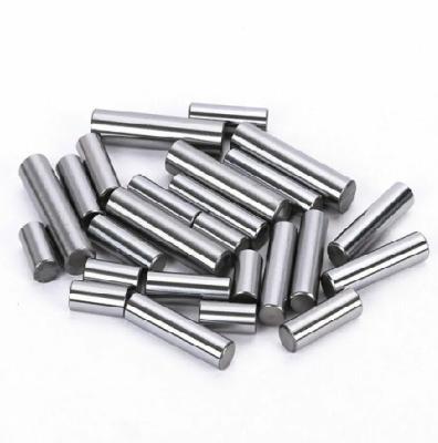 Pins de rolamento de agulha solta personalizados Pin de rolamento de agulha de aço inoxidável para rolamentos de autoalinhamento