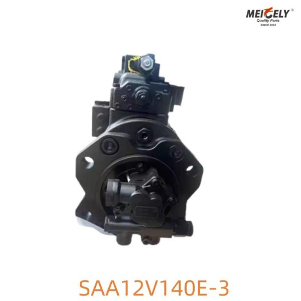 Komatsu SAA12V140E3 OEM Engine For Heavy Equipment