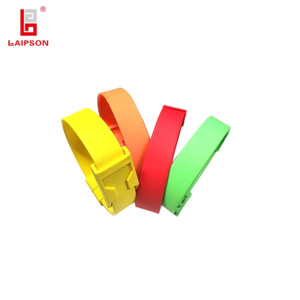 New Tpu 590MM RFID Animal Cattle Leg Band For Cattle Sheep Farm