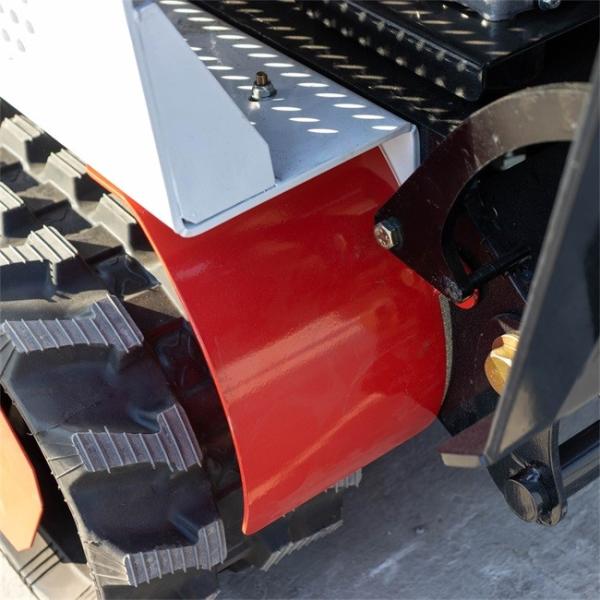 Передача HT500 многофункционального мини Dumper Crawler ровная
