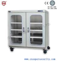 Cabinet 435l sec électronique déshydratant pour la fibre optique, 50Hz/60Hz