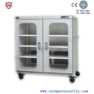 435l Desiccant Electronic Dry Cabinet For Optical Fiber , 50Hz / 60Hz