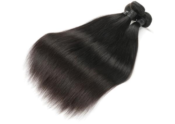 As cutículas completas alinharam a venda por atacado natural do cabelo do Virgin da cor da categoria 10A