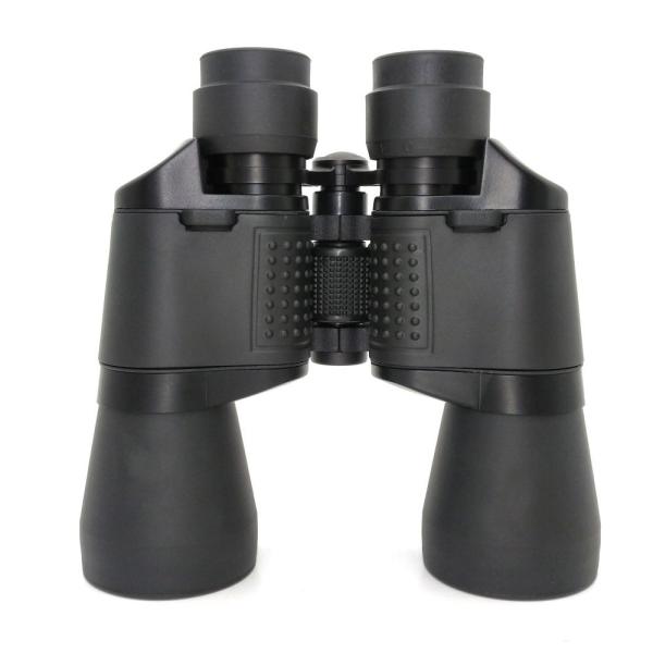 7X50 10x50 Black Binoculars with Eye Relief for Hunting Birdwatching Sightviewing
