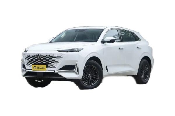 CHANGAN AUTO UNI-K 2024 Gasoline Car four-wheel drive Midsize SUV 2.0T 233hp L4