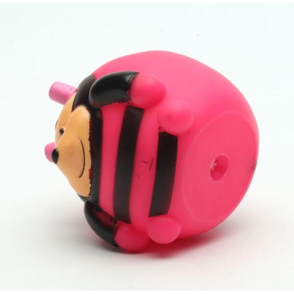 2018 Ladybug wholesale vinyl toy making supplies for dog
