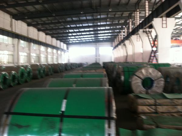 ASTM A240 AISI 430 SUS 430 Stainless Steel Coils / BA Surface 430Stainless Steel Strips