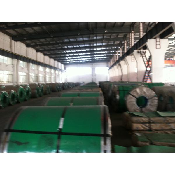 Bobinas de aço inoxidável do SUS de ASTM/tiras de aço inoxidável perfuradas