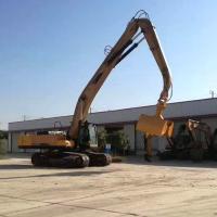 Parte superior Mini Excavator Bucket Mechanical de Q335B