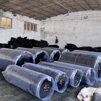 Pare-battage marin Premium avec âme en EVA remplie de mousse, ultra-durable et fabriqué en éco-polymère