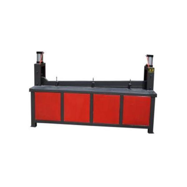 電気給水器の生産ラインのための気圧金属シートシート/切断機