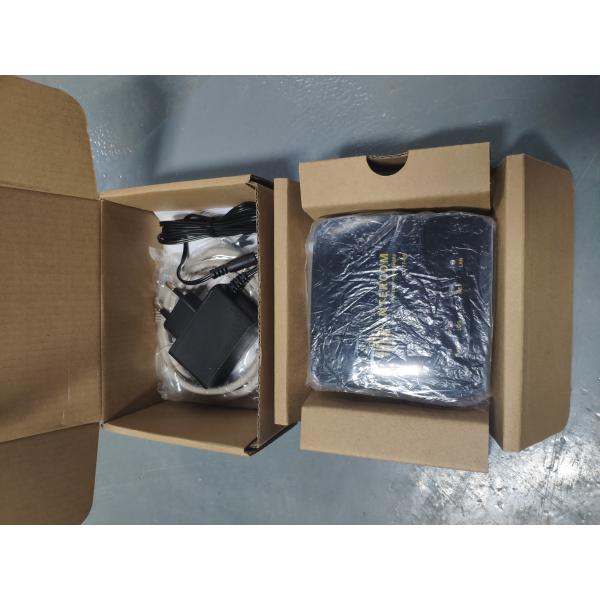 Английские микропрограммные обеспечения 1 порт ФТТХ ОНТ совместимый с Хуавай/ЗТЭ/Фиберхоме ОЛТ