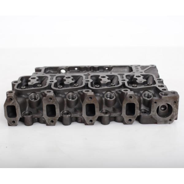 3919357 4BT Engine Parts Cylinder Head For Cummins PC120-6
