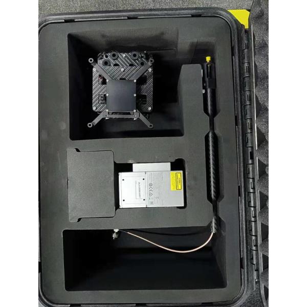 3D данные Livox Avia LiDAR
