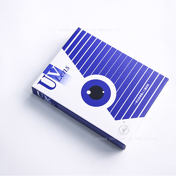 Trou de positionnement PCIOL de la lentille intra-oculaire 0 de chambre de post