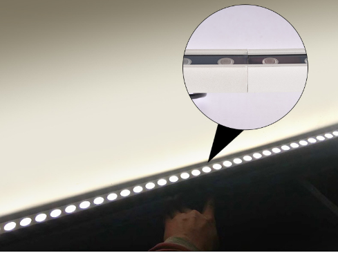 водоустойчивая шайба приведенная Dc12 или 24v 3000k стены 36w к 6500k или Rgb