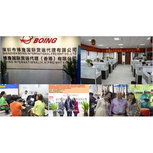 Experienced Cargo Trucking Company For Container Pickup And Delivery