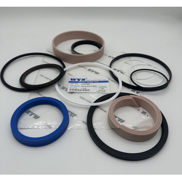 Wys Wonyoung Seal Parts Genuine No.11707023 C Komatsu Hydraulic Seal Kit For Excavator Cylinder Repair Construction Machinery Parts