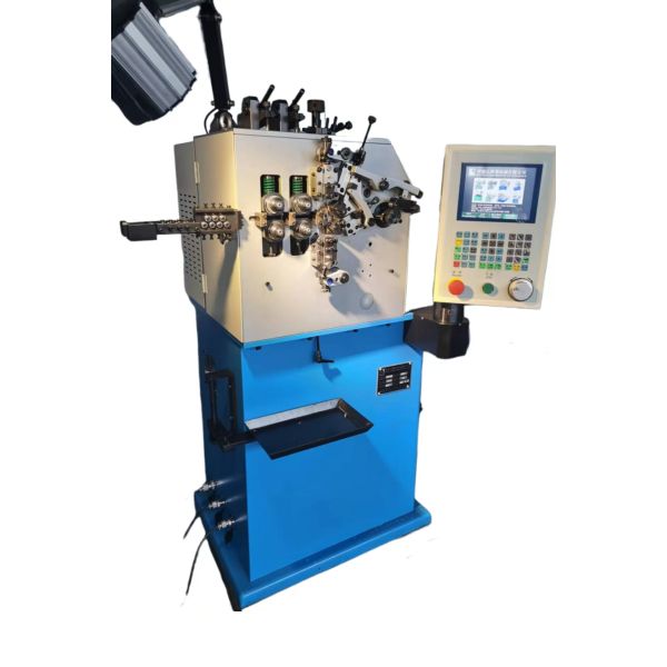 Auto High Precision Compression Spring Machine Forming Coiling Machine