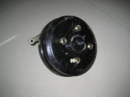 Three Wheels Motorcycles 125 150 200CC parts Three Wheels Motorcycles DRUM BRAKE ASSY