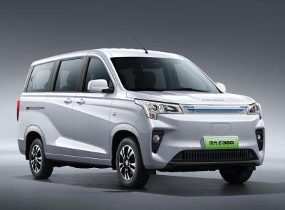 Portes du contrat 5 de la voiture électrique 310KM de FengGuang E380 MPV 5-8 sièges