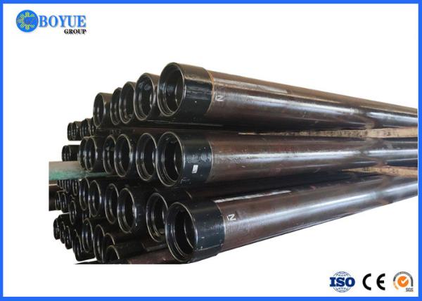 High Pressure Boiler Carbon Steel Tubing For Construction Structure OD 6mm - 88.9mm
