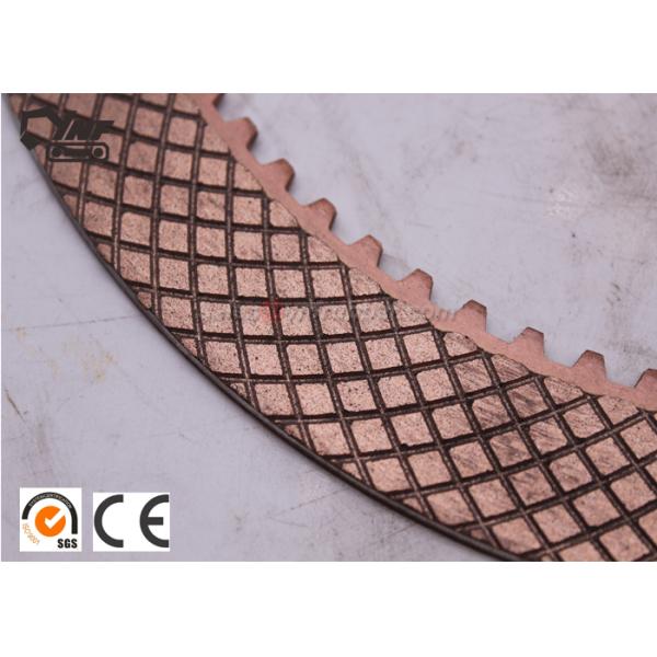 YNF00023 3502034 Brake Friction Plate 3502034 For Hitachi UH082 Gear Box