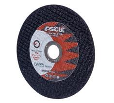 o diâmetro 4 de 100x16mm roda de moedura redonda lustrou almofadas abrasivas do metal