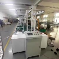 Chemical Assembly Production Line Automatic For Water Dispensers