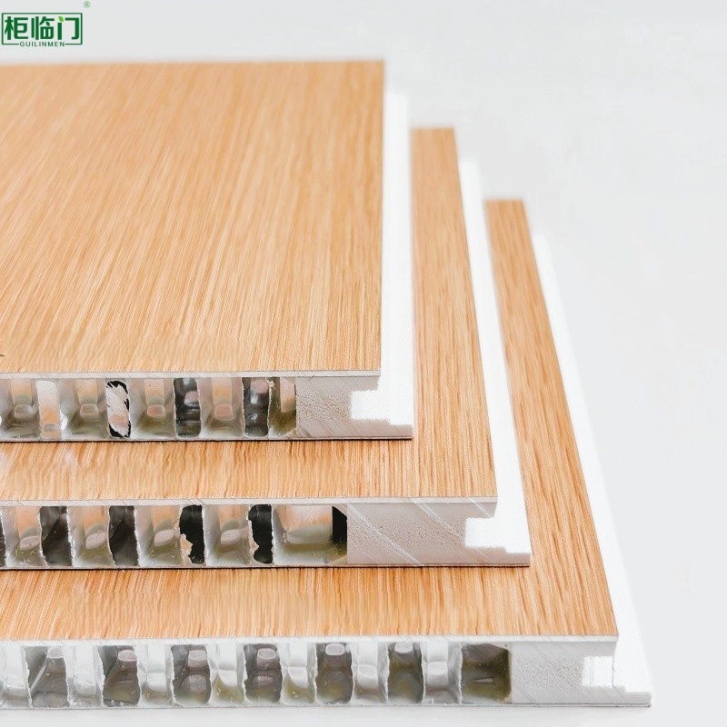 Stable Structure Aluminum Wall Panel For Architectural Cladding