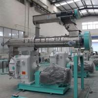 Fabrica de máquinas de pellets de madeira de biomassa de aço inoxidável Fornecimento directo