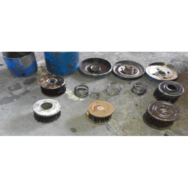 Ratifica tu reciclaje de aceite de motor de chatarra con filtro y recolector de residuos de acero