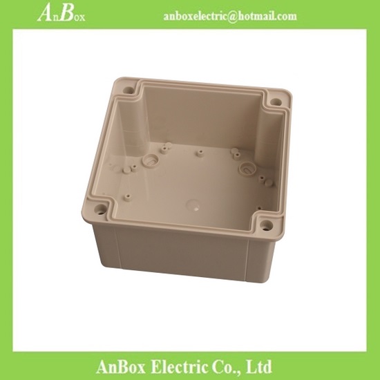 145*145*90mm ip65 Clear Plastic Waterproof Box