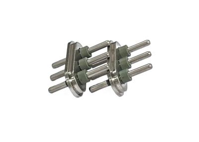 Waterproof Hermetic Circular Connector 20A For Electric Vehicle Charging Stations