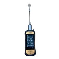 MS600-S2-AQI Portable Intelligent Air Quality Monitor