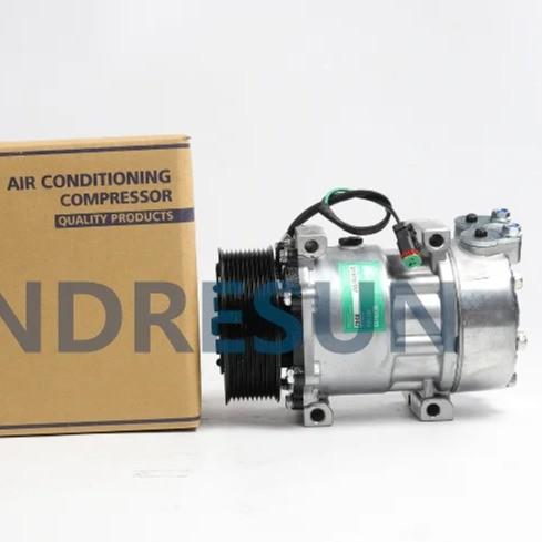 400102-00513 Excavator Doosan Diesel Air Compressor DX215-9C DX380-9C DX520-9C