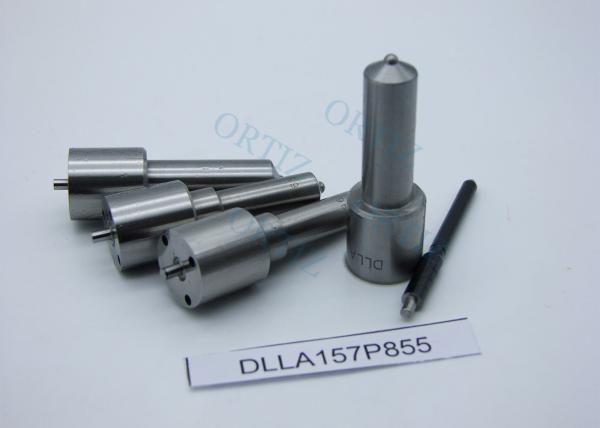 ORTIZ Mitsubishi 6M60 DLLA157P855 Denso diesel engine common rail nozzle 093400-8550 injector part nozzle DLLA157 P855