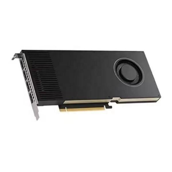 Gaming Gpu Graphics Card  RTX A4000 Gddr6 16GB PCI Express 4.0 x16 Professional Video Graphic Card