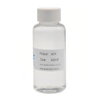 Aluminum Chlorohydrate ACH Colorless or Tawny Transparent Liquid Pharmaceuticals Special Cosmetics Sweat Suppressants Daily Chemical Industry Drinking Water Purification Treatment