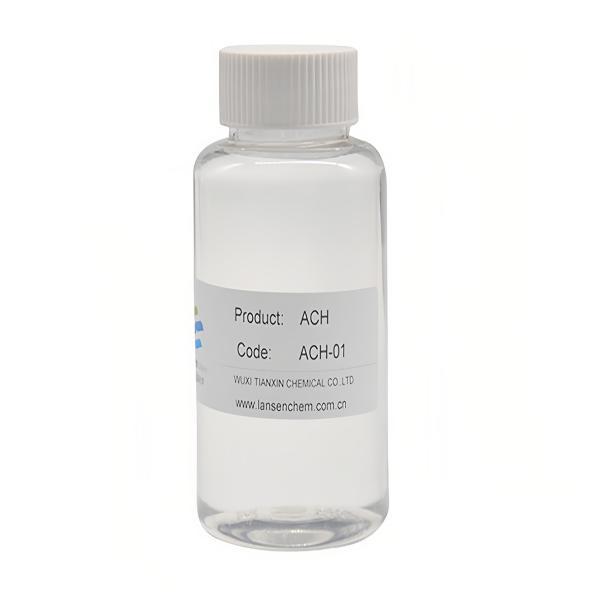 Aluminum Chlorohydrate ACH Colorless or Tawny Transparent Liquid Pharmaceuticals Special Cosmetics Sweat Suppressants Daily Chemical Industry Drinking Water Purification Treatment