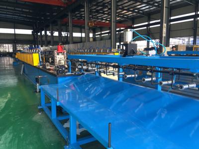 rolo solar de 14 estações que forma a máquina com o eixo do sólido de 65mm