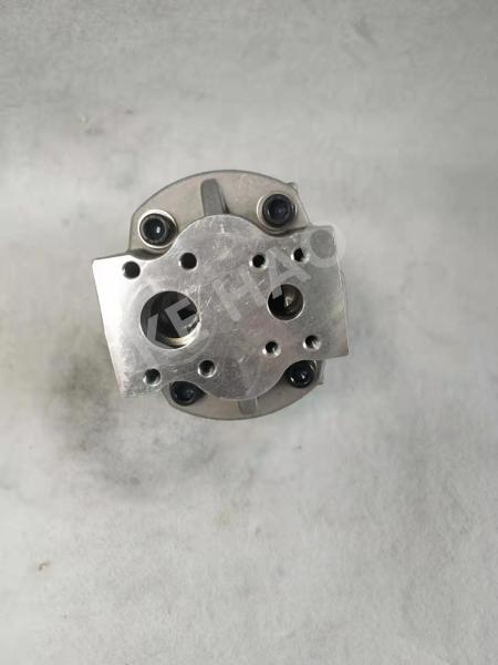 705-21-32051 hidráulico da bomba de engrenagem D85A-21-E de KOMATSU da escavadora D85P-EP posto