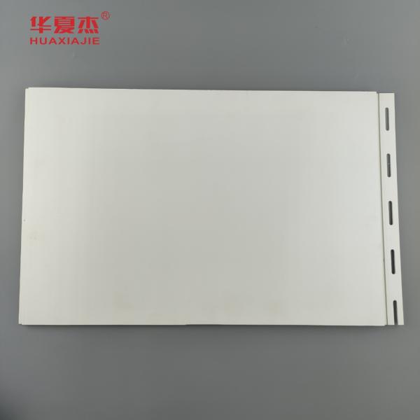 18'' 96% painéis de parede de PVC Eco-friendly