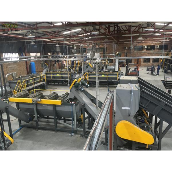 Recyclable бутылка ЛЮБИМЦА повторно используя пластиковую линию