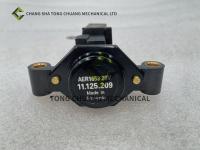 DEUTZ Regulador de tensão do gerador Novo Regulador de tensão 11.125.209 AER1653 para Iskra 28V