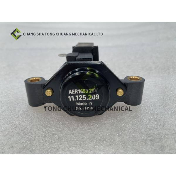 DEUTZ Регулятор напряжения генератора Новый Регулятор напряжения 11.125.209 AER1653 для Iskra 28V